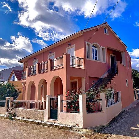 Вілла Melissani House Каравомилос Екстер'єр фото