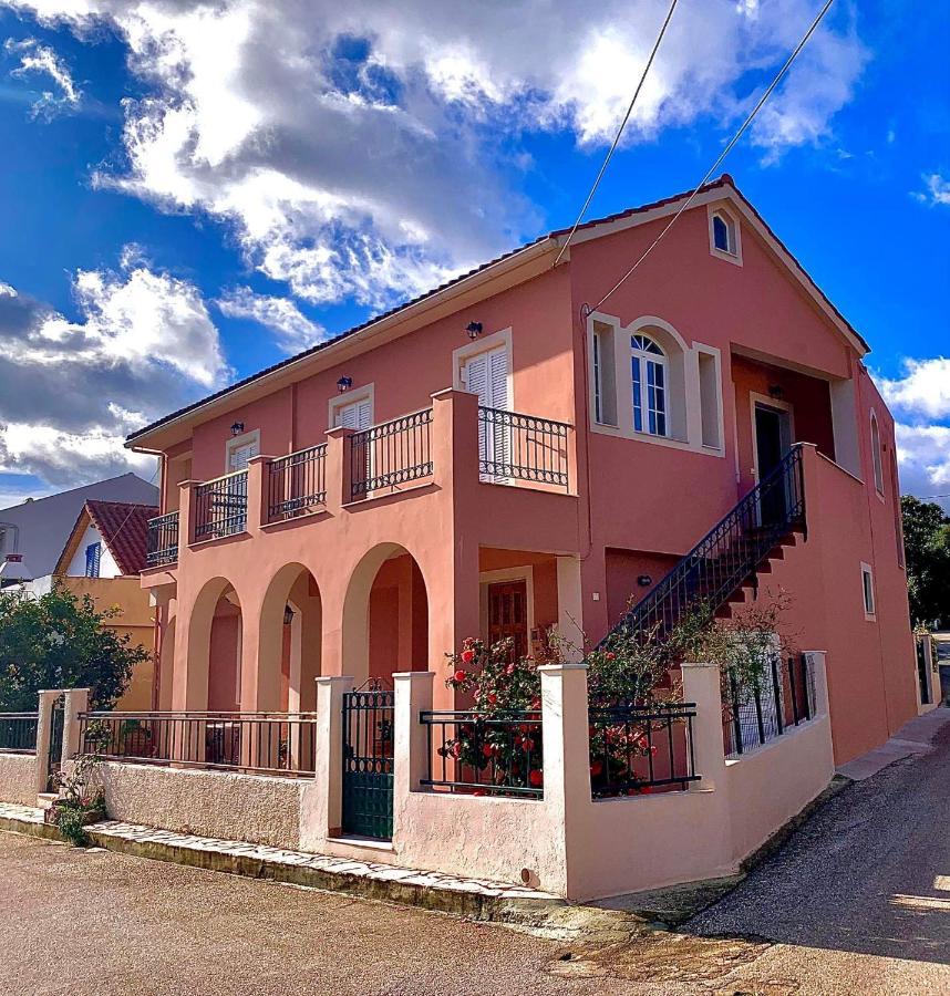 Вілла Melissani House Каравомилос Екстер'єр фото